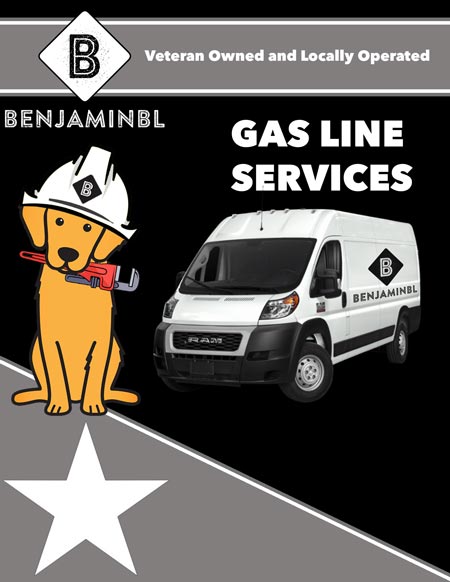 gas line services
