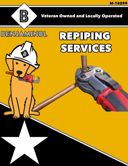 repiping services